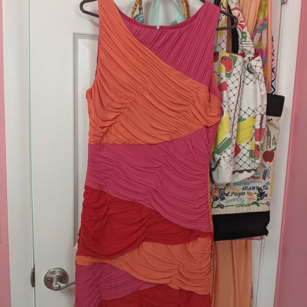 BCBG Max Azaria Size Medium Dress